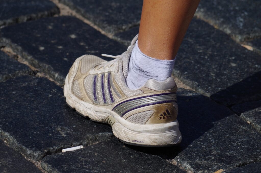 Footies/Füßlinge Damen GAWILO 6 Paar unsichtbare Sneaker Socken