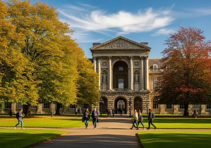 Auslandsstudium