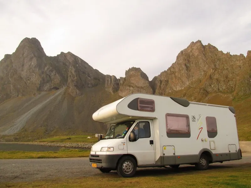 Work and Travel in Neuseeland mit dem Campervan