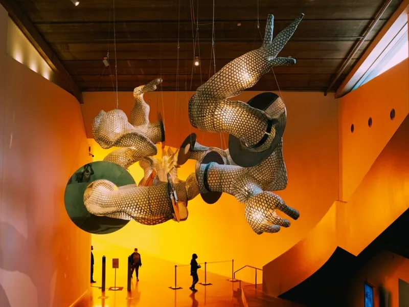 Bachelor of Fine Arts (B.F.A.)