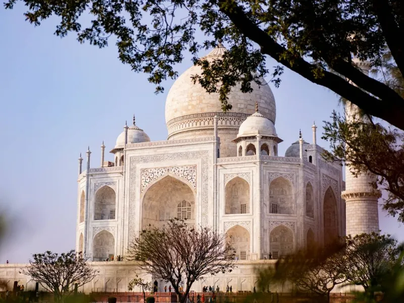 Work and Travel in Indien