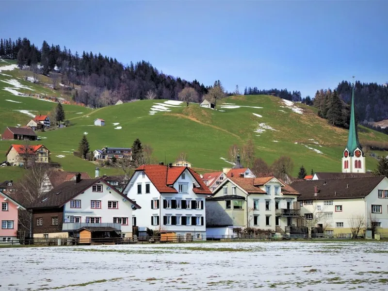 Freiwilligenarbeit in der Schweiz