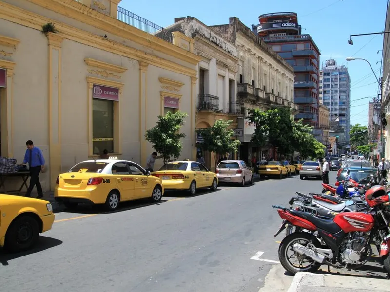 Work and Travel in Paraguay