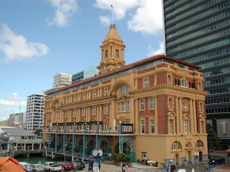 Auslandssemester in Auckland