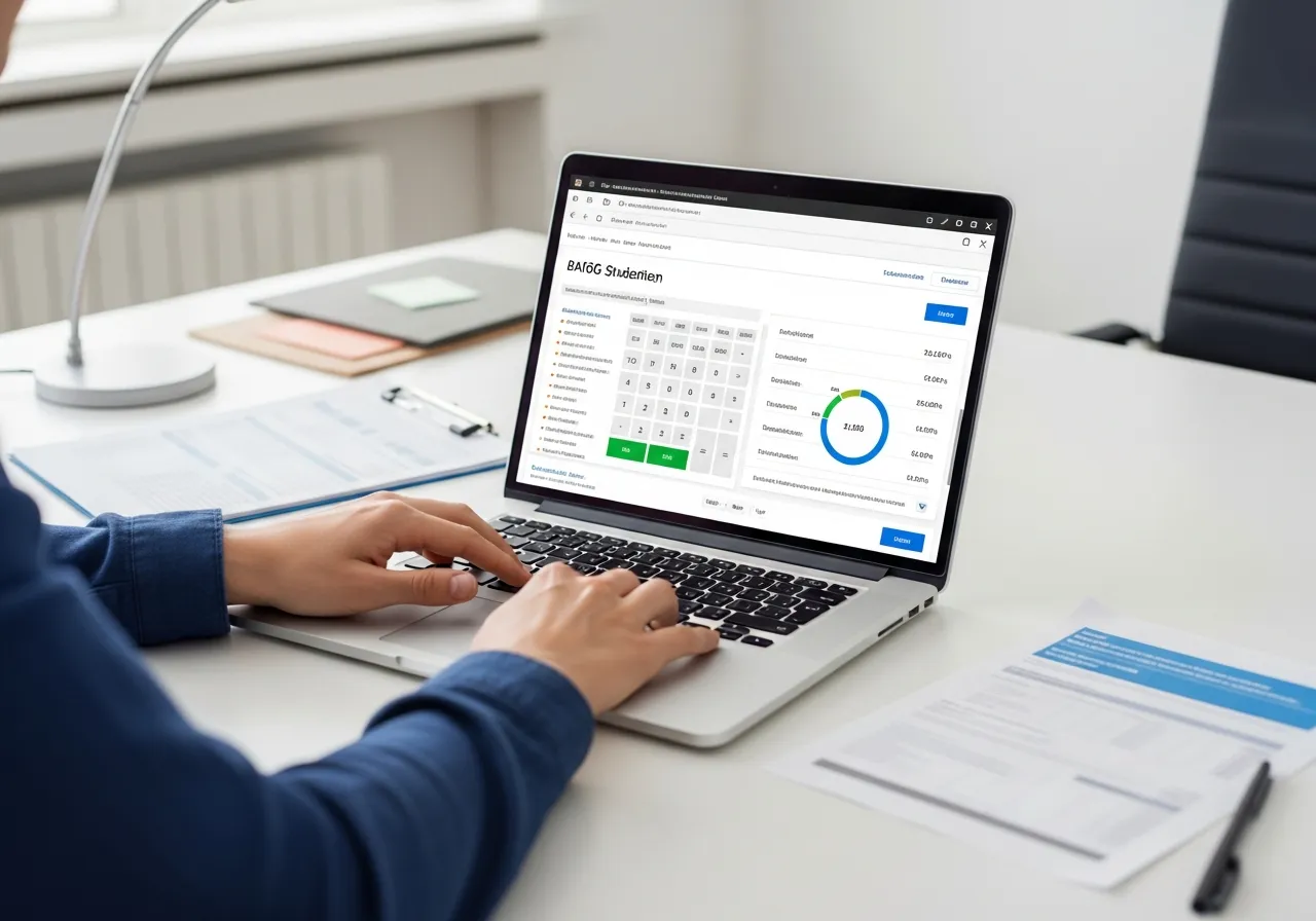 Auslands-BAföG Rechner