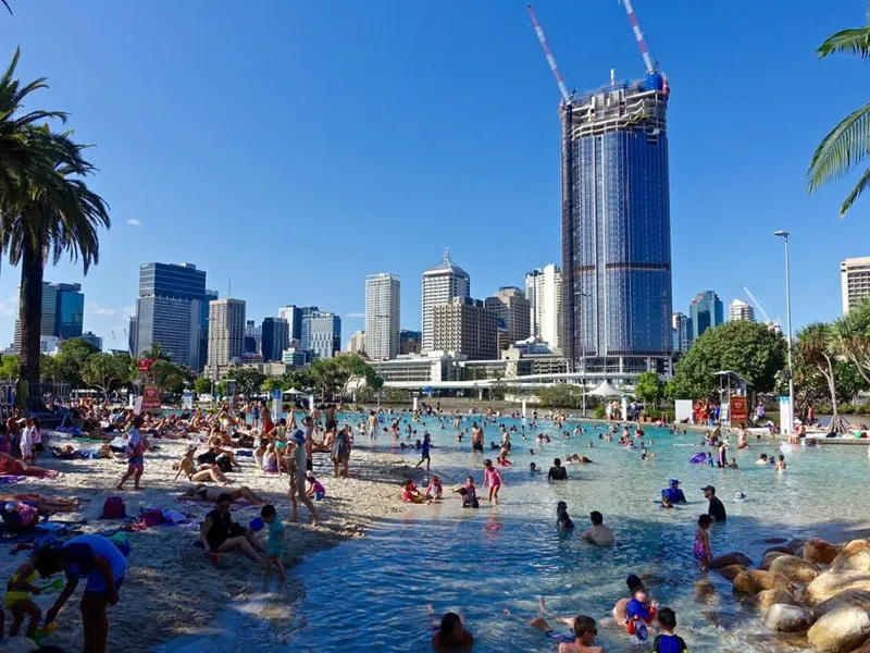 Auslandssemester in Brisbane