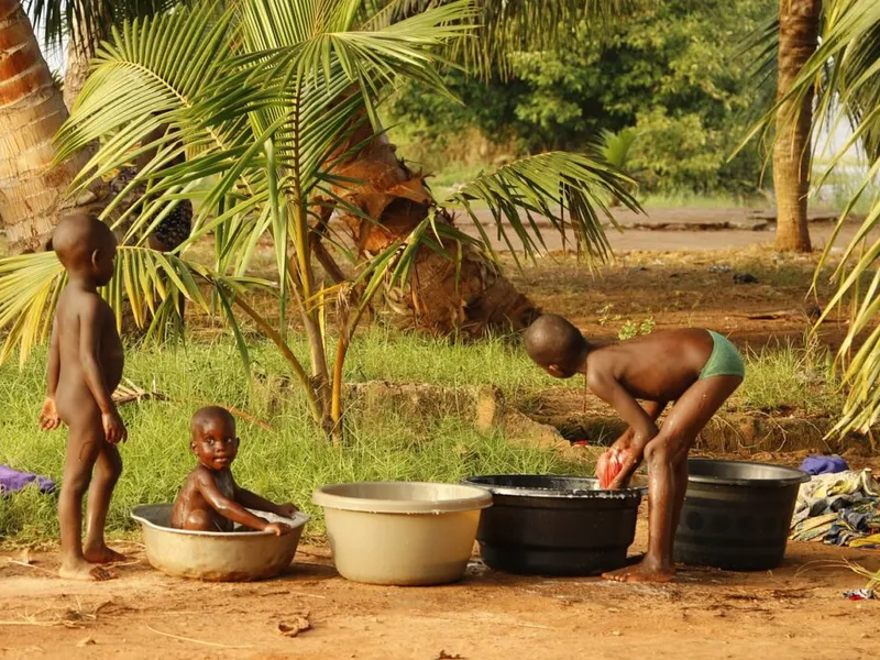 Freiwilligenarbeit in Benin