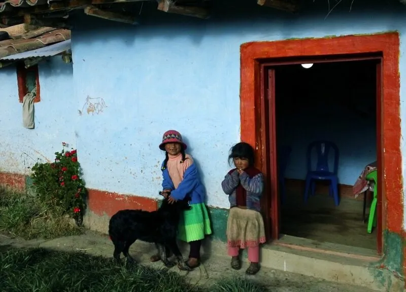 Freiwilligenarbeit in Bolivien