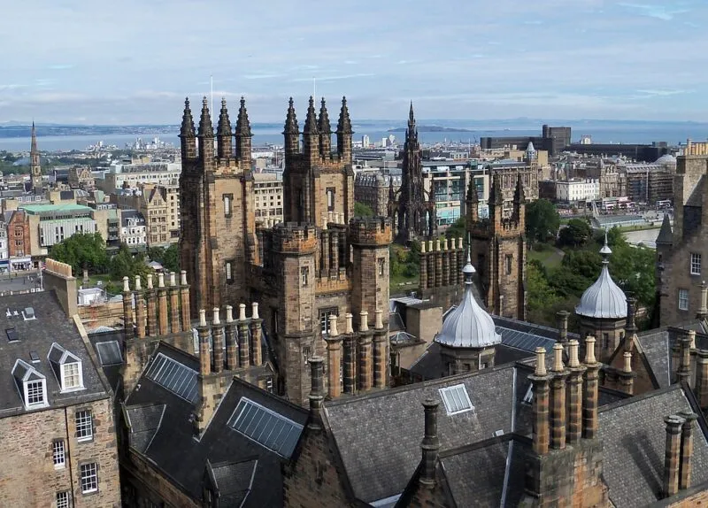 Schüleraustausch in Schottland