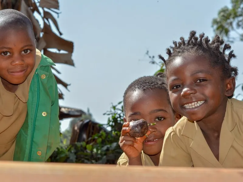 Freiwilligenarbeit in Kamerun