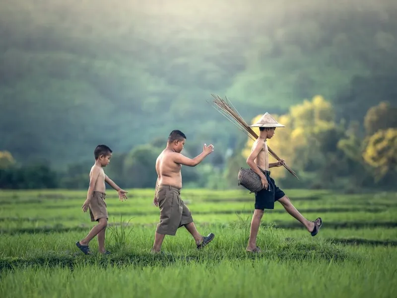 Freiwilligenarbeit in Kambodscha
