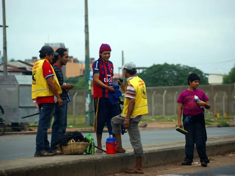 Freiwilligenarbeit in Paraguay