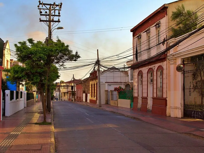 Praktika in Lateinamerika