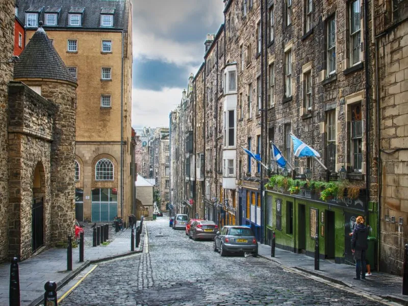 Studieren in Schottland