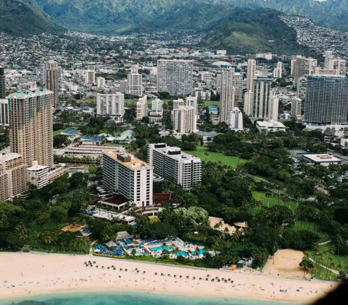 Auslandsstudium auf Hawaii