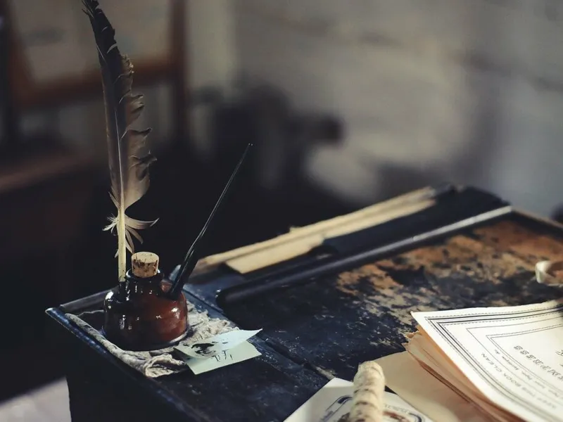 Schreibtischunterlage aus Leder - die besten 7 im Vergleich