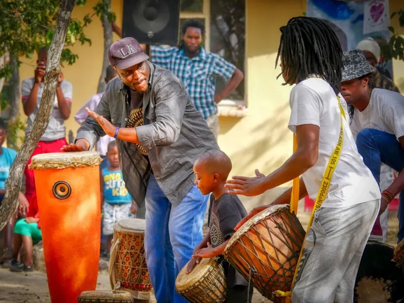 Sprachreisen nach Afrika