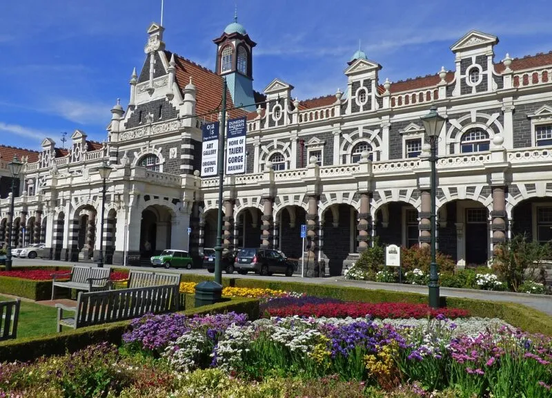 Bachelor Studium in Neuseeland