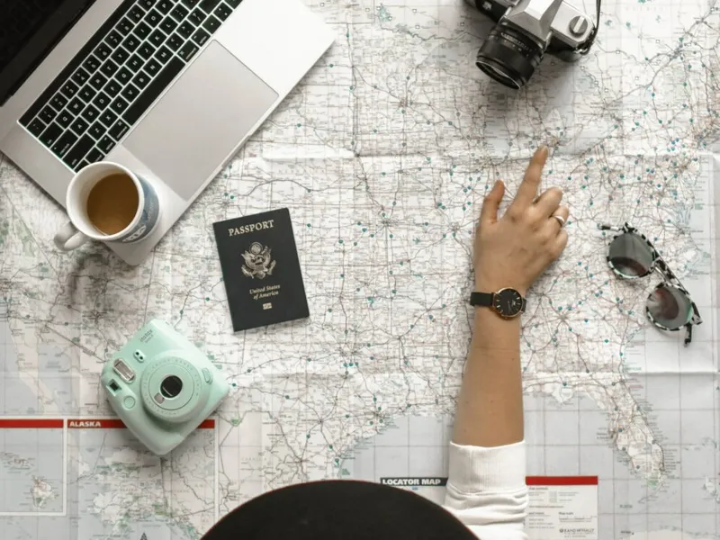 Work and Travel in Nordamerika