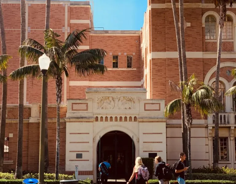 Auslandsstudium in Los Angeles