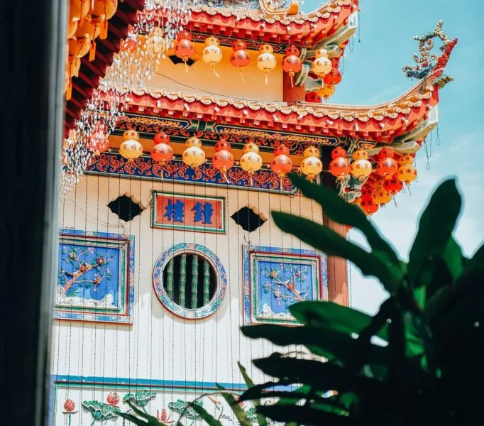 Praktika in Malaysia