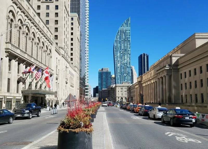 Bachelor Studium in Kanada