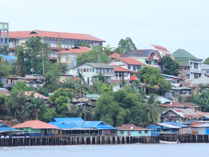 Praktika in Ozeanien