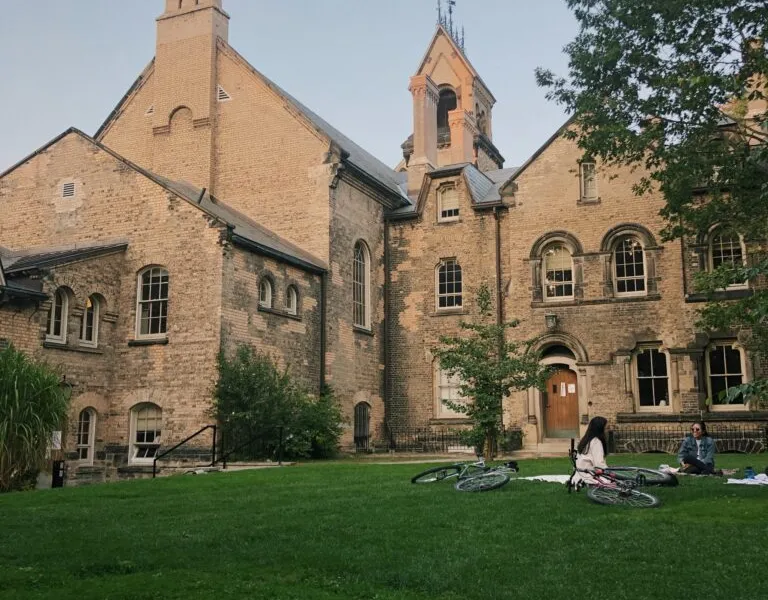 Auslandsstudium in Toronto