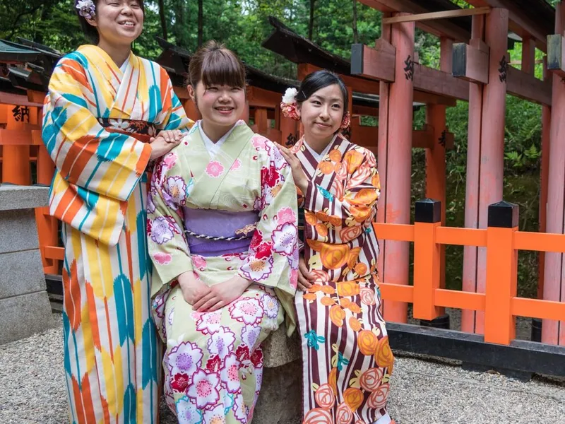 Work and Travel in Japan