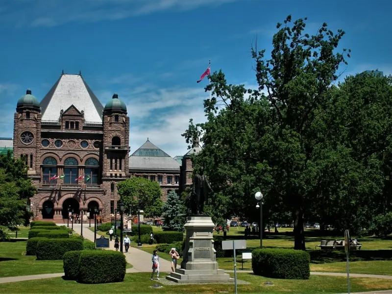 Weiterbildung in Nordamerika