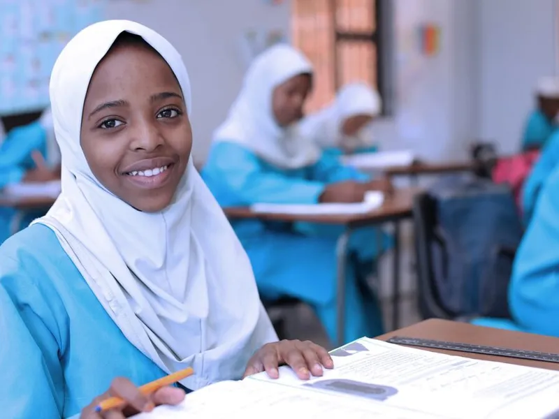 Freiwilligenarbeit in Afrika