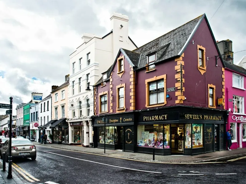 Schüleraustausch in Irland