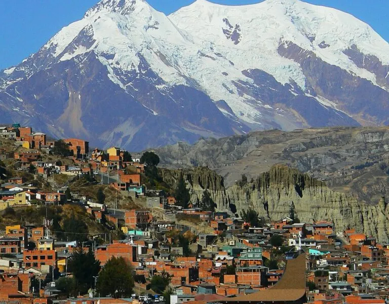Work and Travel in Bolivien