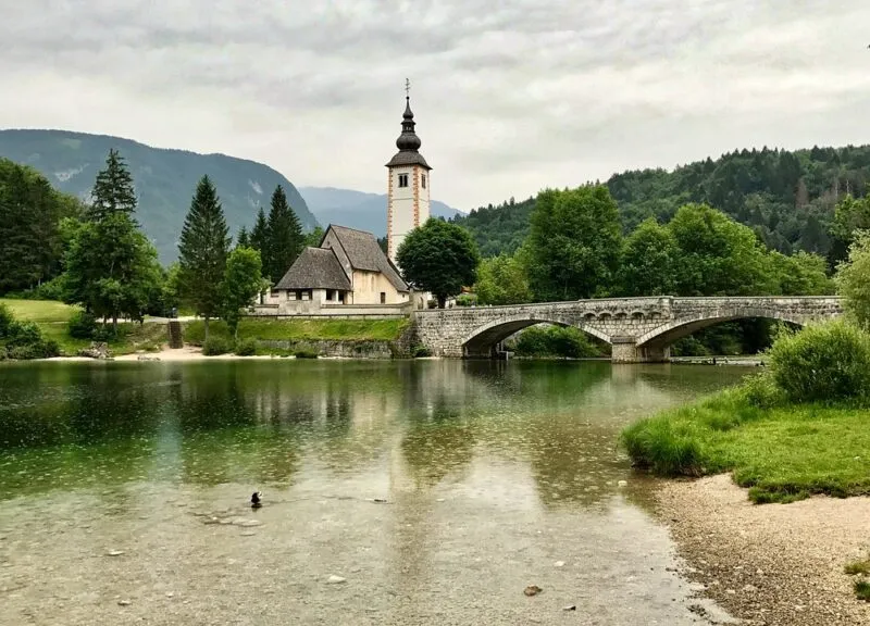 Praktika in Slowenien