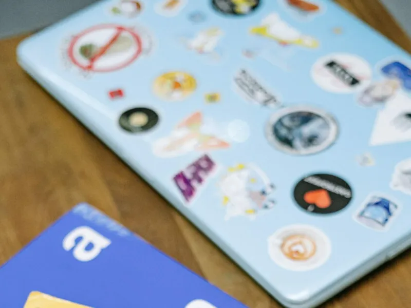 Laptop-Sticker  - die besten 7 im Vergleich