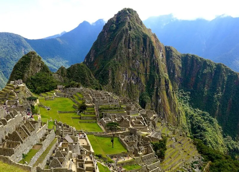 Work and Travel in Peru
