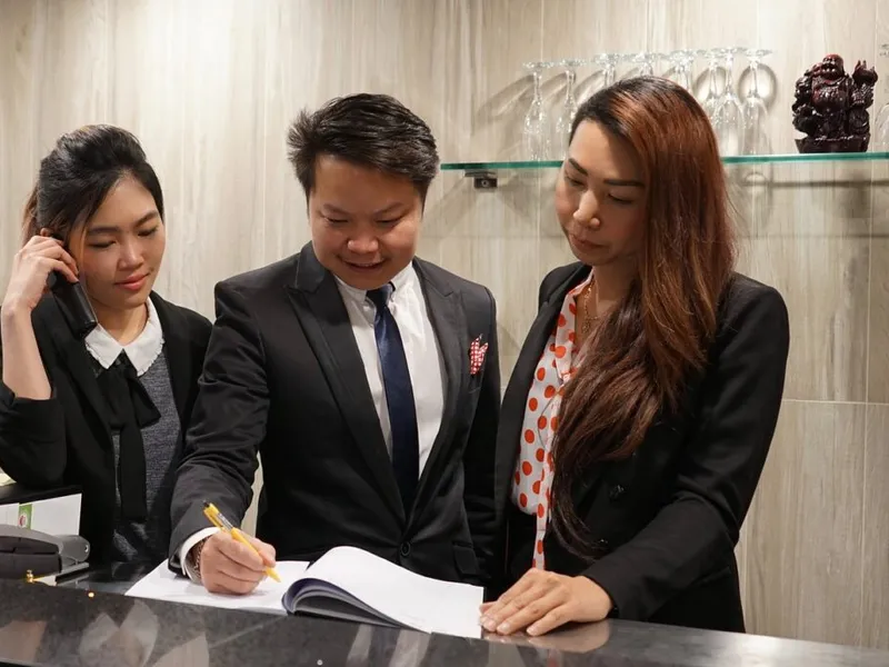 Hotelstudium im Ausland