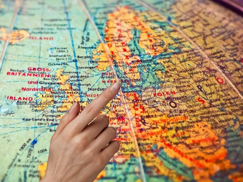 Länder spüren, Menschen verbinden »kulturweit« – der kulturelle Freiwilligendienst