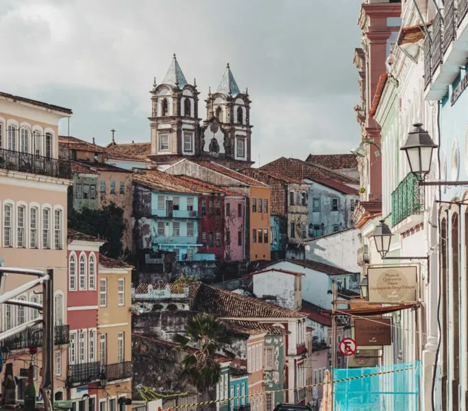 Praktika in Braslilien