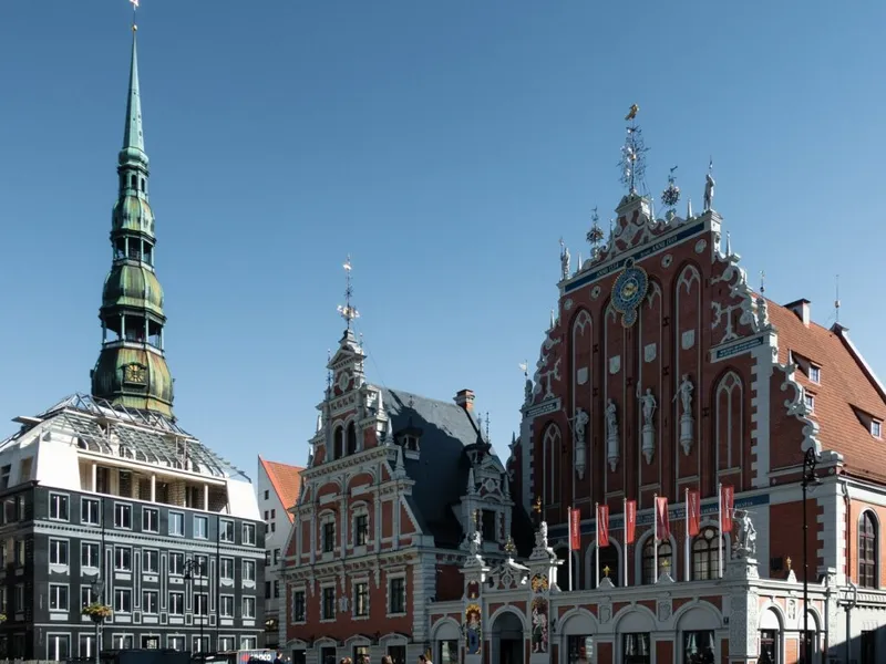 Praktika in Lettland