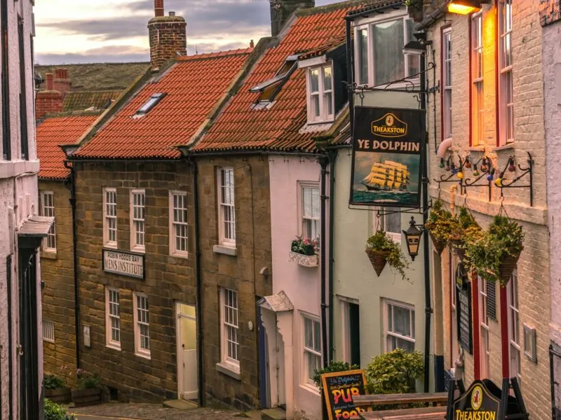 Work and Travel in England