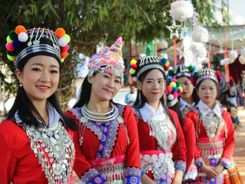 Freiwilligenarbeit in Laos