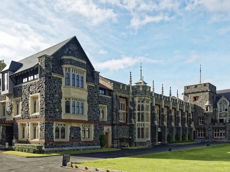 Aufbaustudium Neuseeland