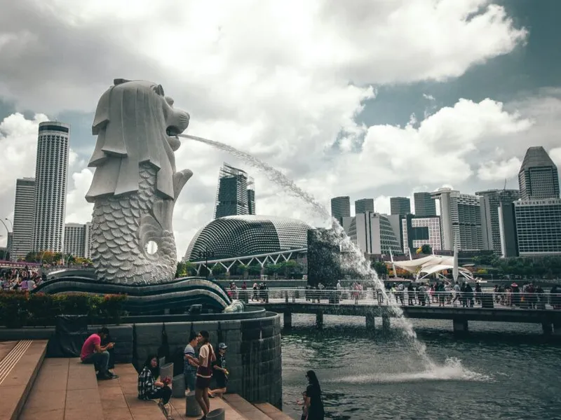 Work and Travel in Singapur