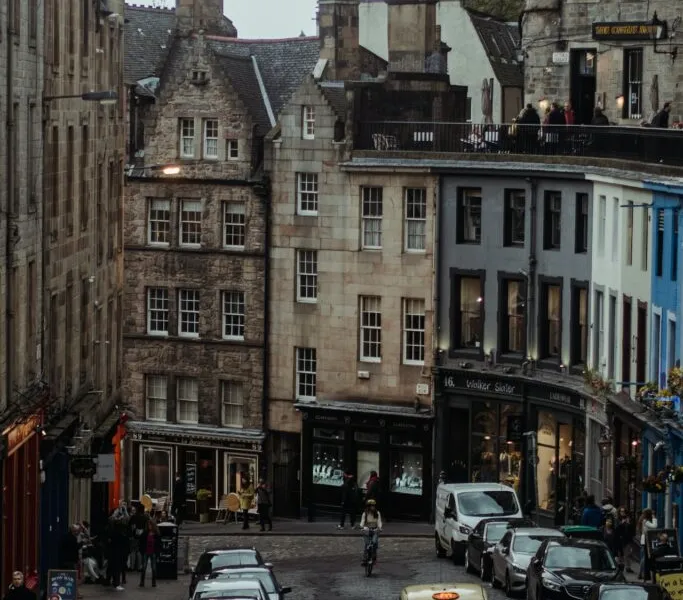 Au Pair in Schottland