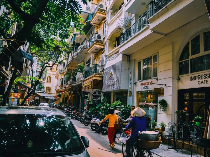 Sprachreisen Vietnam