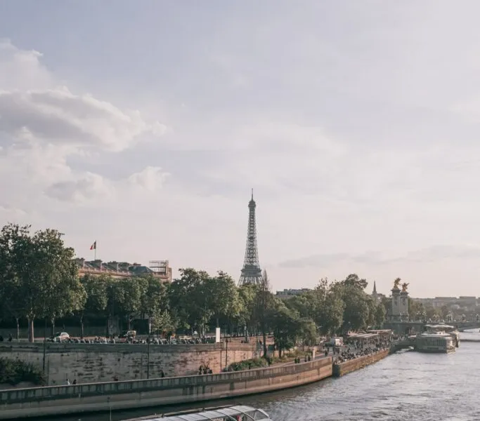 Au Pair in Frankreich