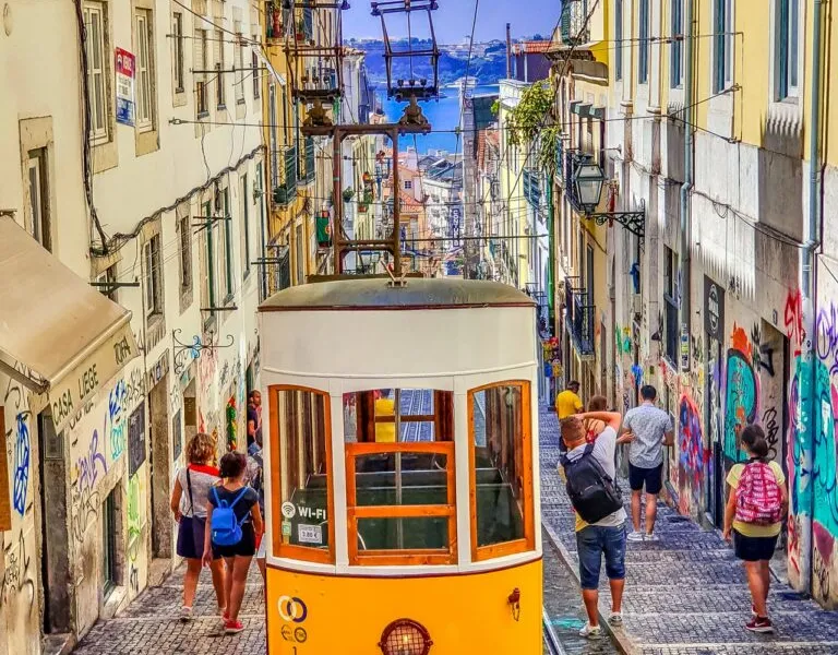 Work and Travel in Portugal