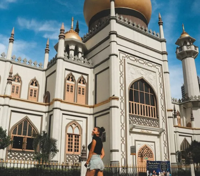 Freiwilligenarbeit in Singapur