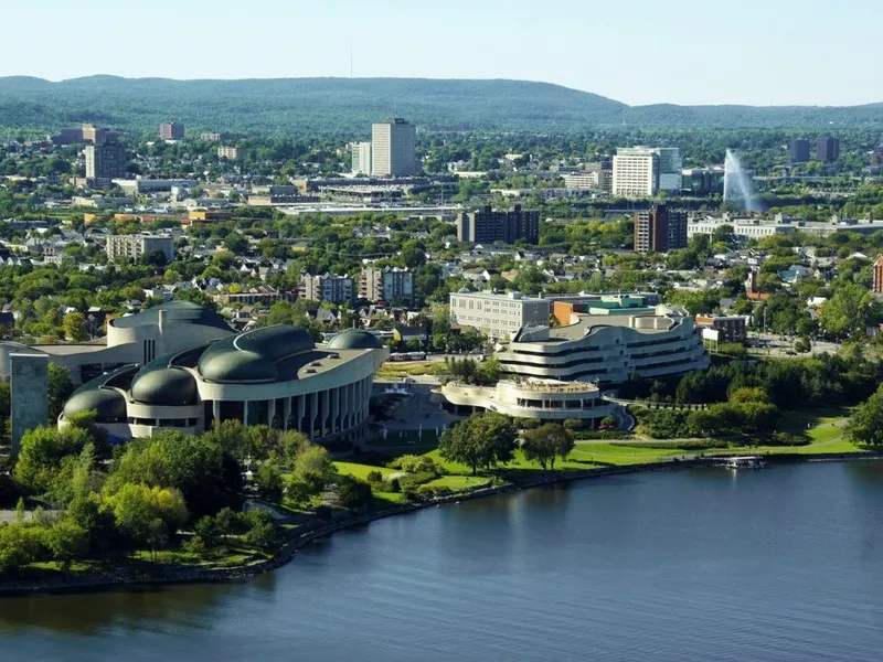 Work and Travel in Kanada